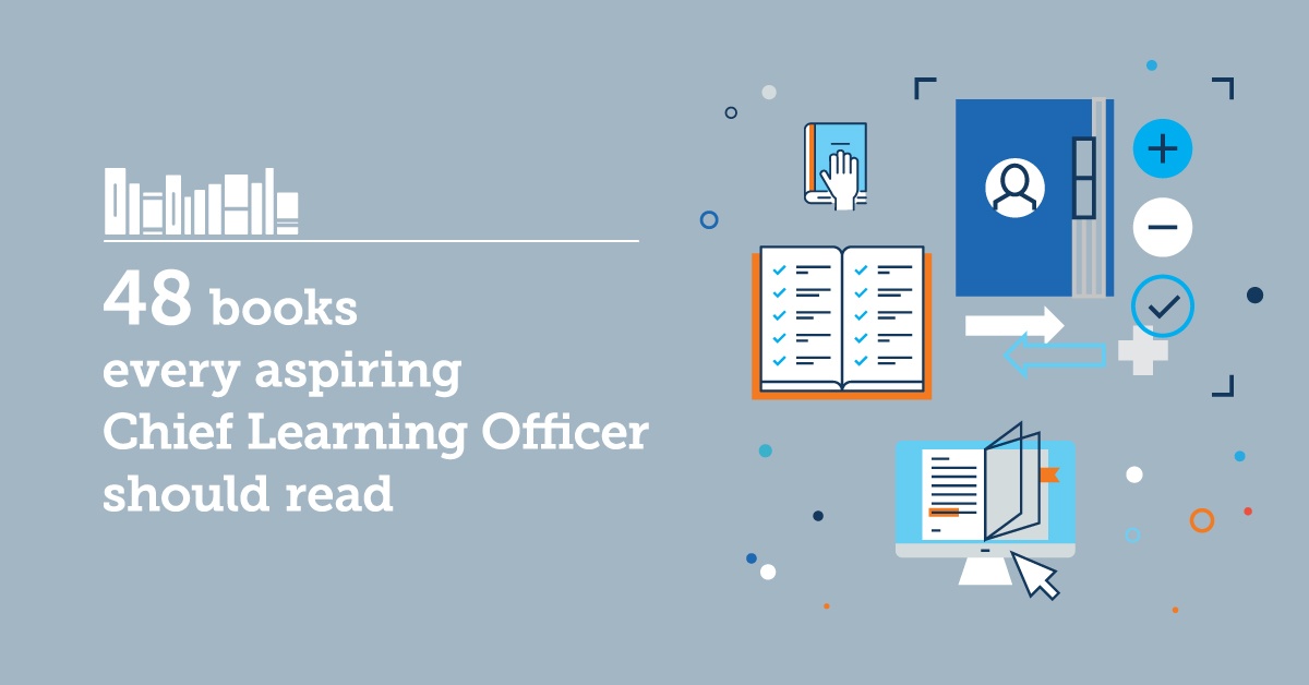 Optimizing Talent in list :Must Have Books for Chief Learning Officers