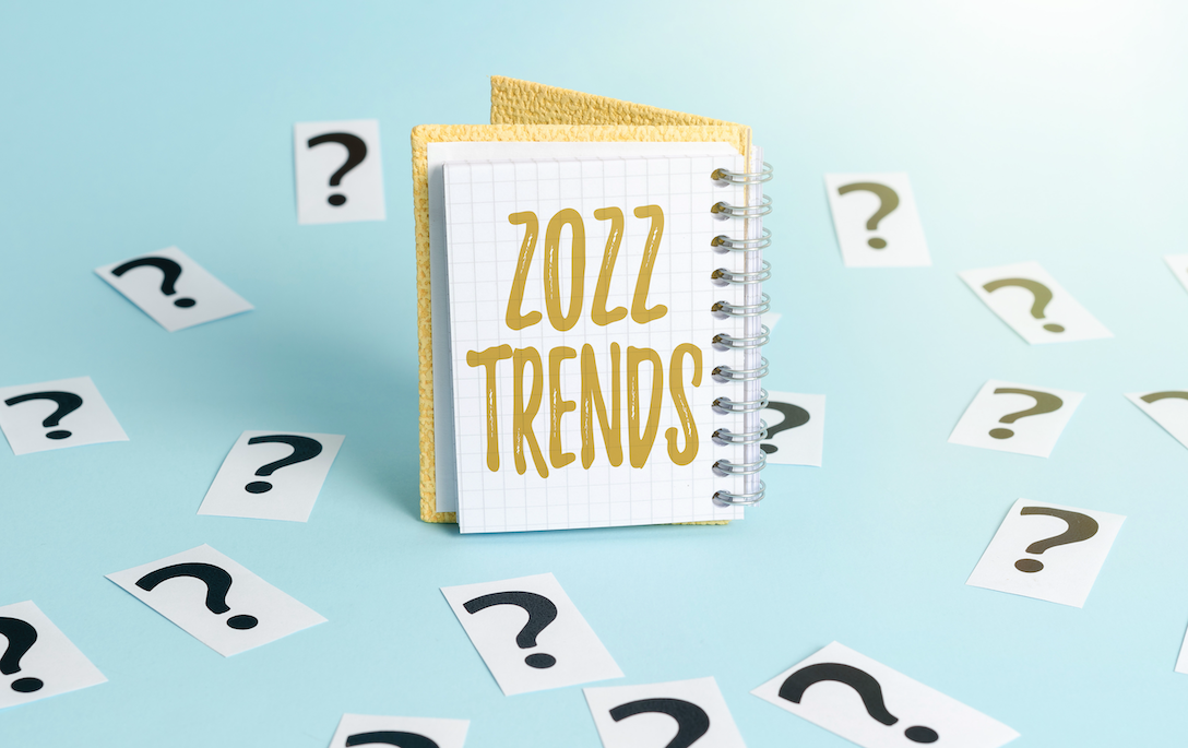 Future Of Work: Top 5 Workplace Trends of 2022