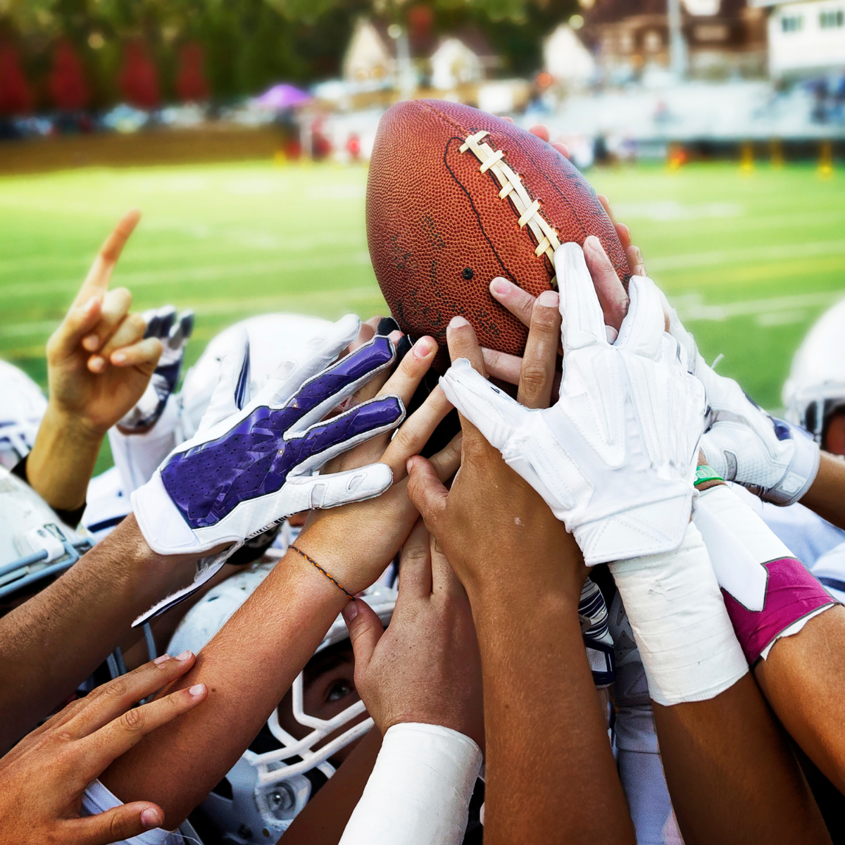 The importance of leader succession from one of the great NFL teams?