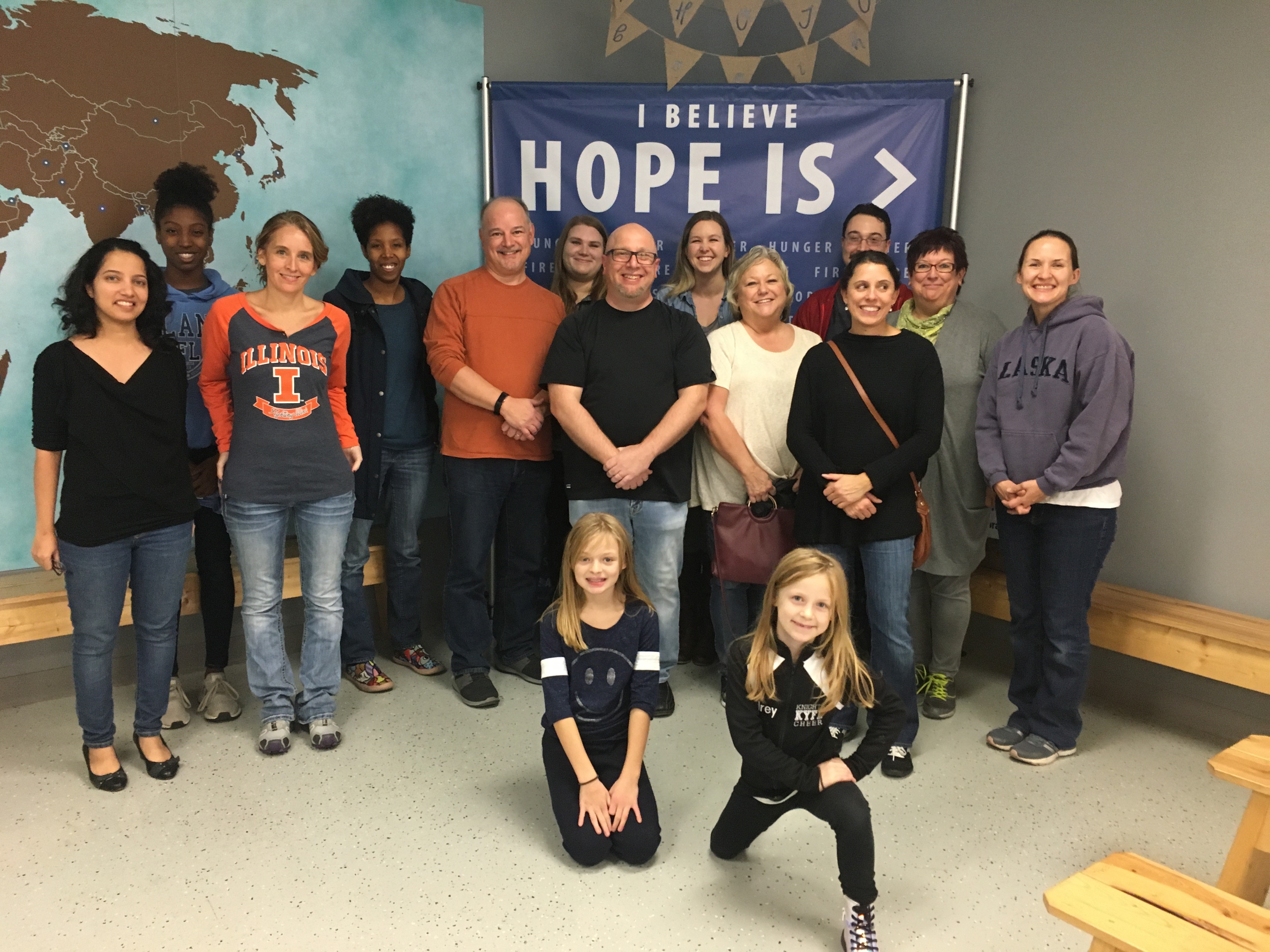 Vaya Serves: Feed My Starving Children